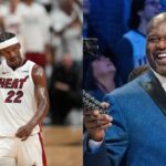 “Jimmy Butler With The Most “I’m Him” Performance”: Shaquille O’Neal Hypes Up Heat Star After Historic Game 4 Display