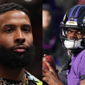 “OBJ Just Wanted the Money”: Skip Bayless Reckons the Injury-Prone WR Will Not Have an $18 Million Worthy Season for Baltimore