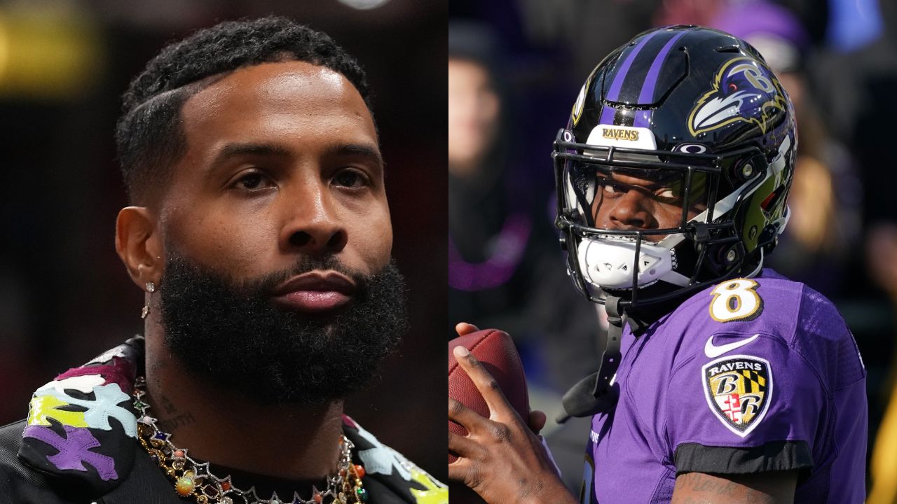 “OBJ Just Wanted the Money”: Skip Bayless Reckons the Injury-Prone WR Will Not Have an $18 Million Worthy Season for Baltimore