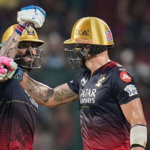 RCB Captain Change: Why is Virat Kohli the Captain of Royal Challengers in IPL 2023?