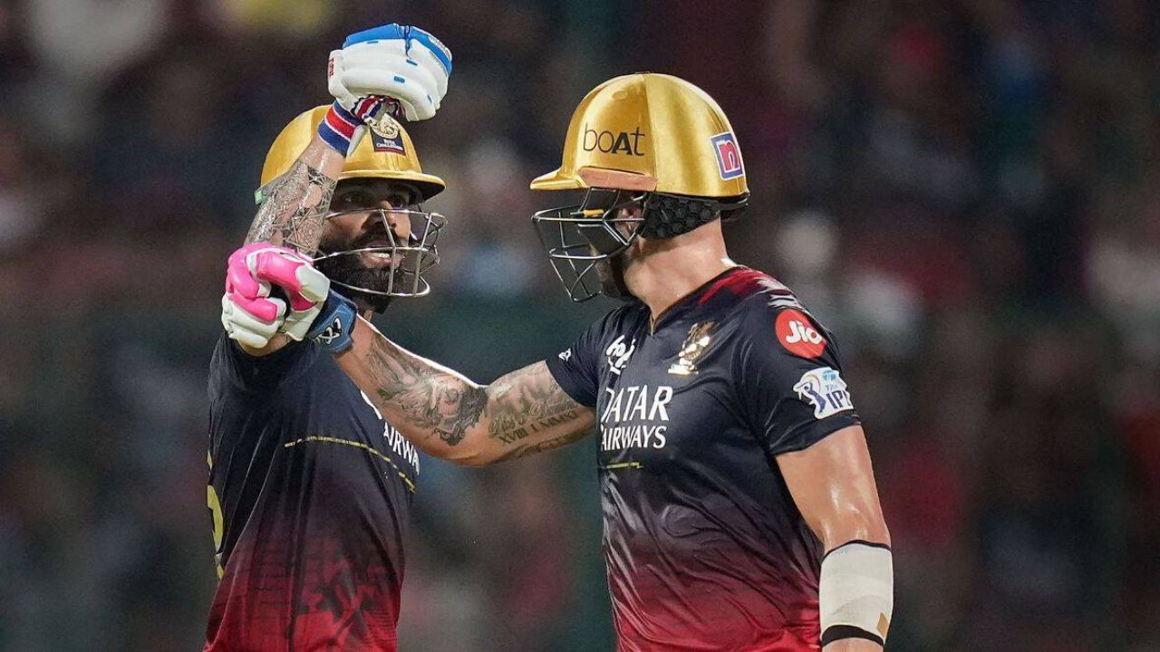 RCB Captain Change: Why is Virat Kohli the Captain of Royal Challengers in IPL 2023?