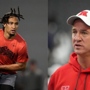 CJ Stroud “Ghosting” Peyton Manning’s Academy After Making a Commitment Might Drastically Affect His Draft Stock