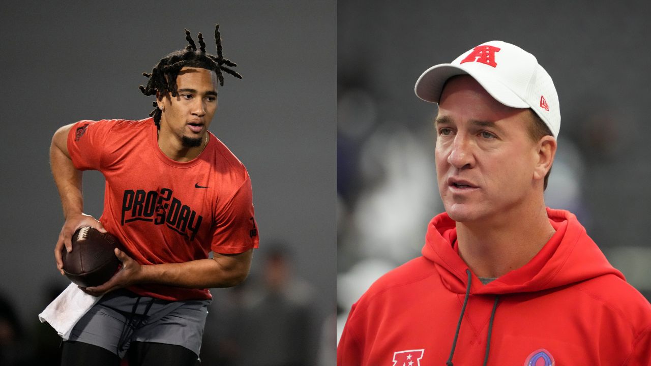 CJ Stroud “Ghosting” Peyton Manning’s Academy After Making a Commitment Might Drastically Affect His Draft Stock