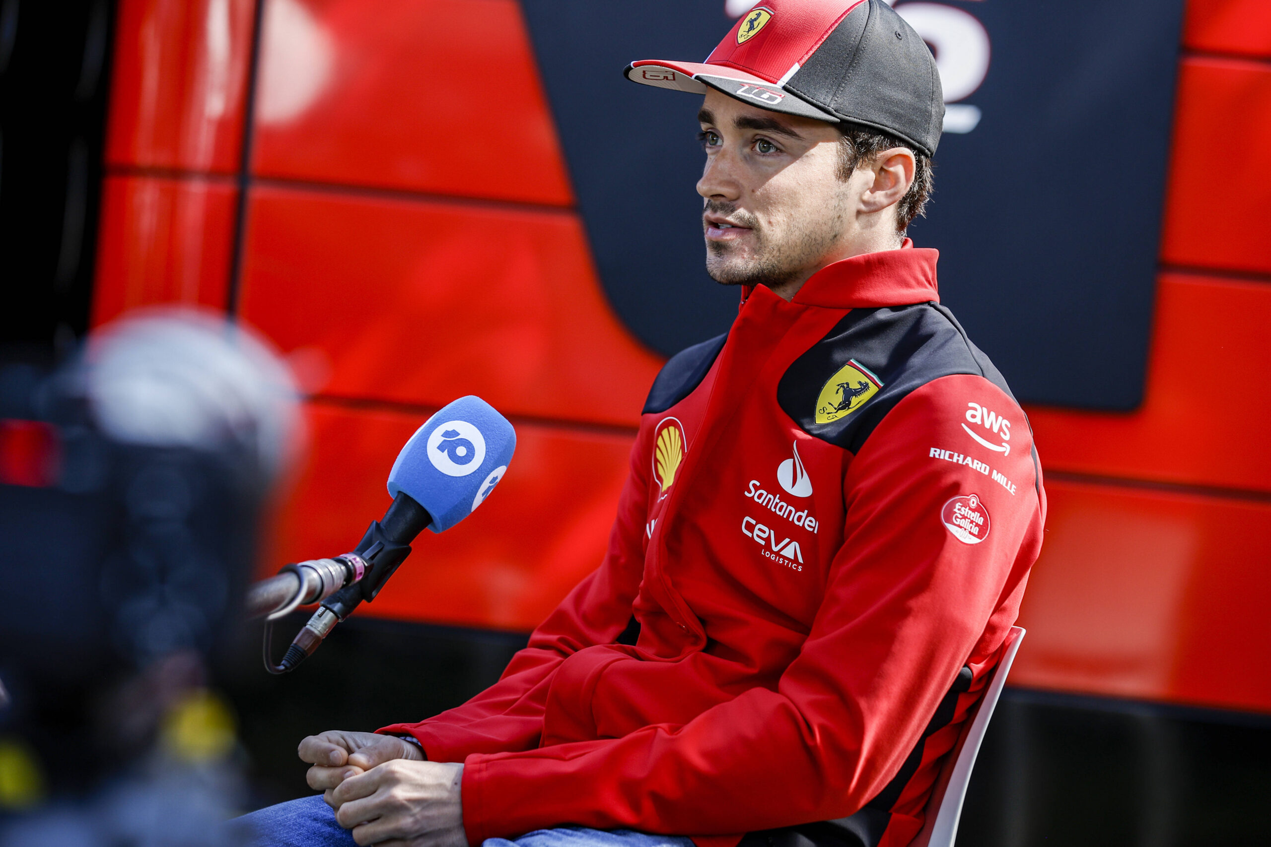 Charles Leclerc Once Confused Batman With Superman as He Revealed His Favourite Superpower