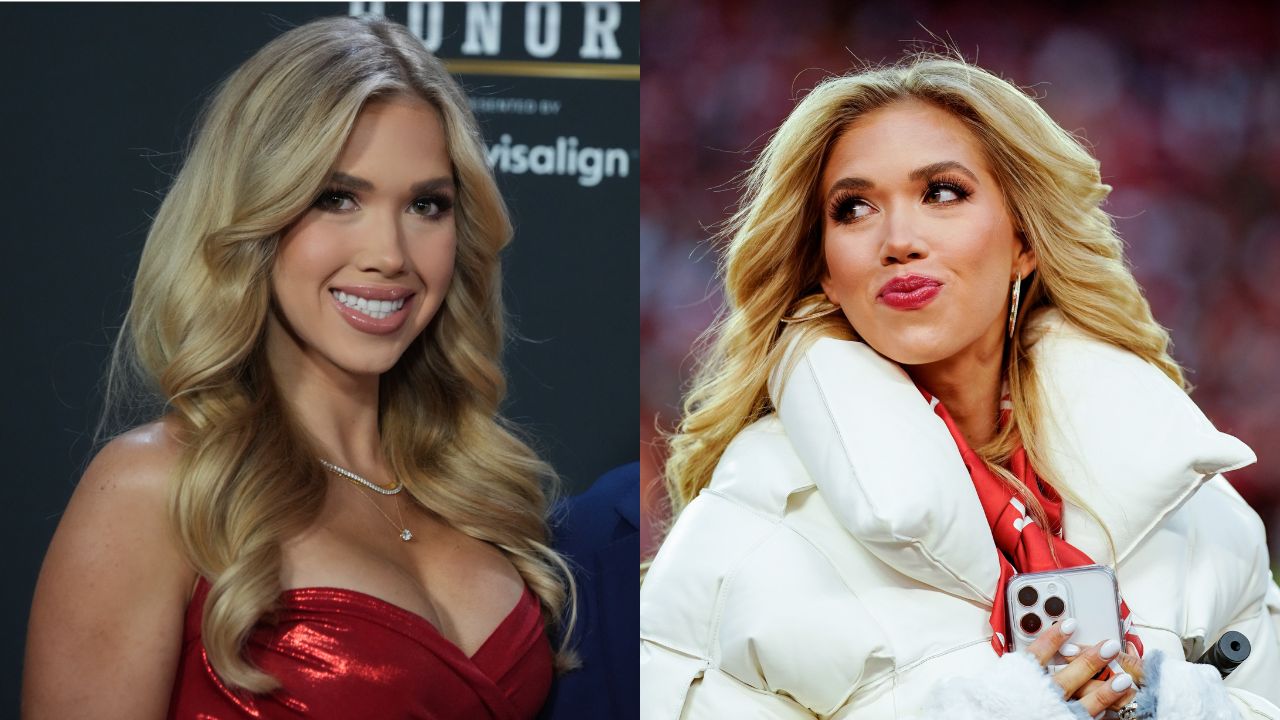 Chiefs Heiress Gracie Hunt Storms the Internet With Her Latest Bikini-Clad Vacay Pics From Hawaii