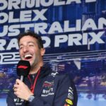 'We Behaved Well': Daniel Ricciardo Provides Insight About His Recent Trip to Las Vegas