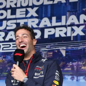 'We Behaved Well': Daniel Ricciardo Provides Insight About His Recent Trip to Las Vegas