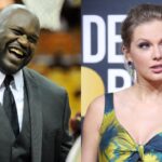 After Denying Taylor Swift Link-up, Shaquille O'Neal was Mad at Podcast Host for Missing Charlize Theron Opportunity