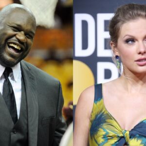 After Denying Taylor Swift Link-up, Shaquille O'Neal was Mad at Podcast Host for Missing Charlize Theron Opportunity