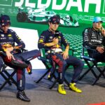 George Russell Believes Undefeated Red Bull Is Sandbagging To Escape FIA Axe