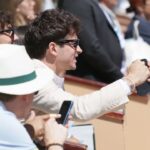 $125,000,000 Worth Charles Leclerc Bamboozles Fans by Flaunting Broken iPhone During Monte-Carlo Masters