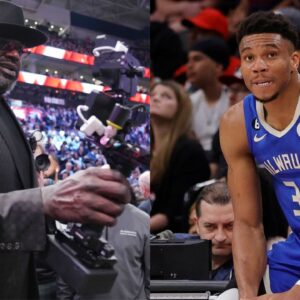 "I Will Never Beg For an MVP Award": Giannis Antetokounmpo's Bold Statement Comes at Shaquille O'Neal's Absolute Delight