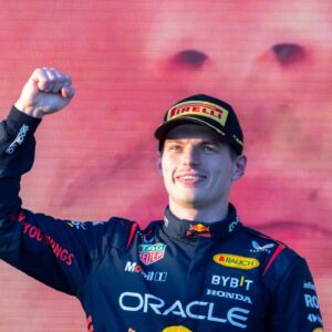 Watch: Max Verstappen Sings His Favorite Song "Super Max" on Live Stream