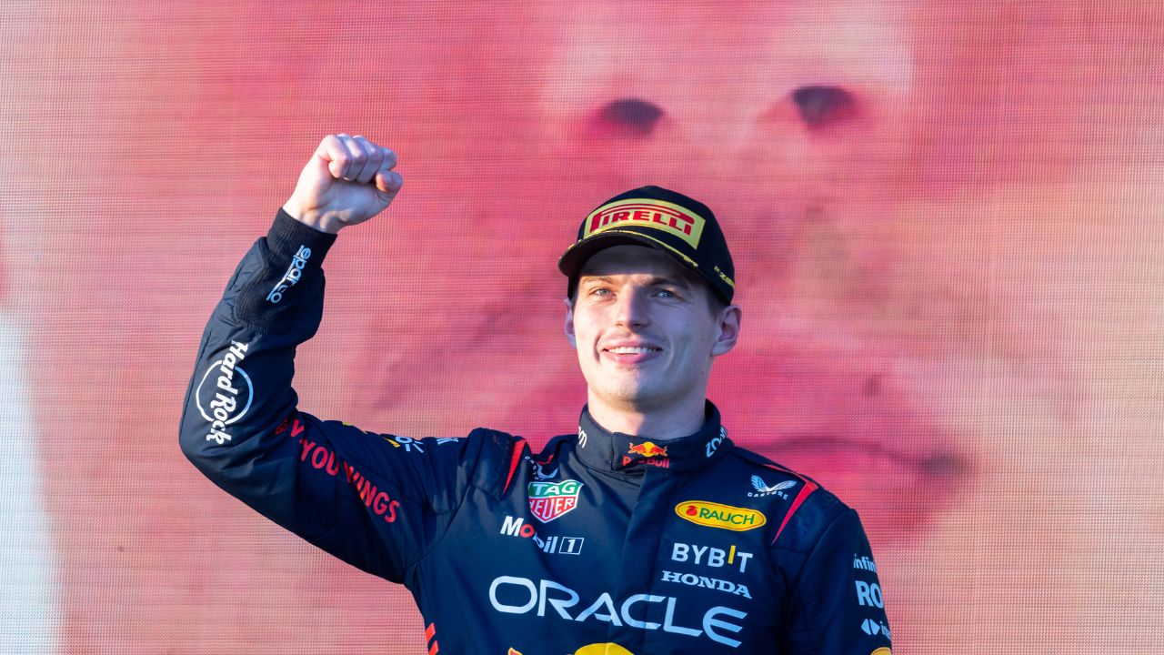 Watch: Max Verstappen Sings His Favorite Song "Super Max" on Live Stream