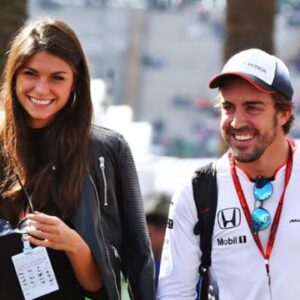 Fernando Alonso's Ex-Girlfriend Linda Morselli Recounts a Shocking Incident About Her Boyfriend