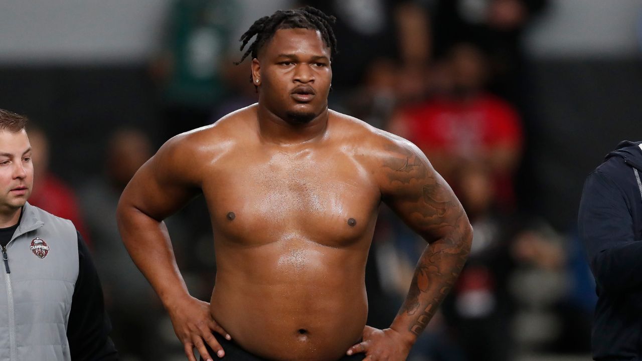 Jalen Carter Caught Potentially Lying About Racing in New-Released Body Cam Footage From the Night of the Fatal Car Crash That Claimed 2 Lives