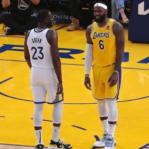 “LeBron James Has To Set the Tempo!”: Draymond Green Predicts Lakers To Beat #2 Seed Memphis in the Playoffs