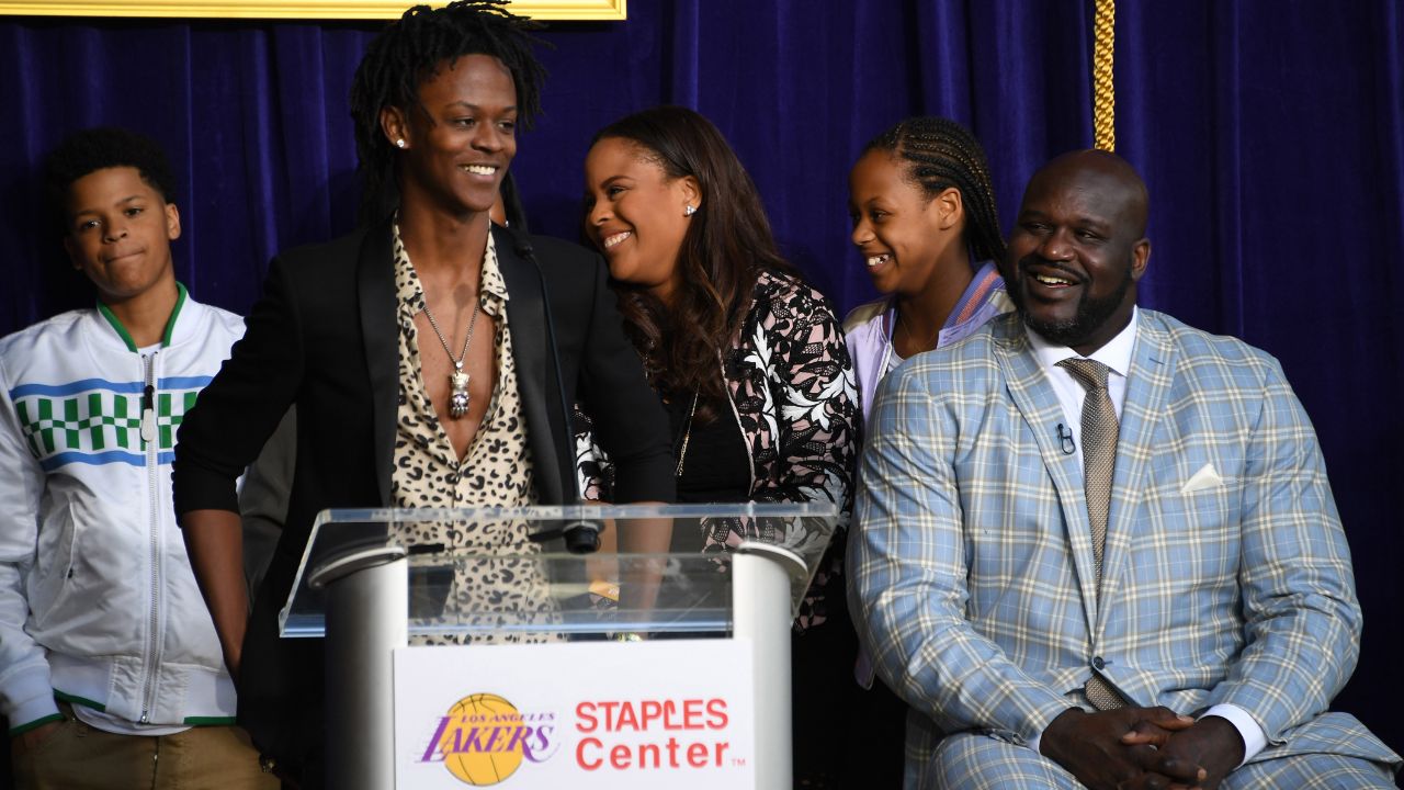 "Myles O'Neal is One of Mine": Before Taking a $50,000 Monthly Hit, Shaquille O'Neal Disregarded Ex-Wife Shaunie's Past