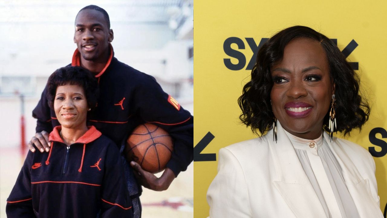 “Deloris Jordan Got Michael Jordan $2.5 Million”: Viola Davis Narrates Genius Move By MJ’s Mom