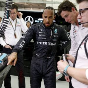 Lewis Hamilton Critical of Toto Wolff’s Mercedes Promise in Battle Against Red Bull