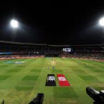 Is M Chinnaswamy Stadium a Small Cricket Ground?