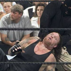 The Undertaker Al-Qaeda