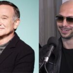 Andrew Tate Robin Williams
