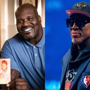 “I Represent Lucille O’Neal”: Shaquille O’Neal, Who Saw Dennis Rodman With 30 Women, Heavily Criticised Bulls Star’s Behaviour