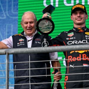 Helmut Marko Says Offering Max Verstappen $55 Million a Year Contract One of the “Best Decision Ever”