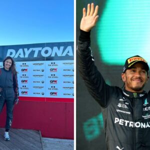 Emma Raducanu Jokes of Wanting to Race Against Her Inspiration Lewis Hamilton With Porsche