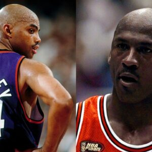 “Howard White Babysat Michael Jordan And I”: Charles Barkley Admits To Learning Life Lessons From The Nike Executive