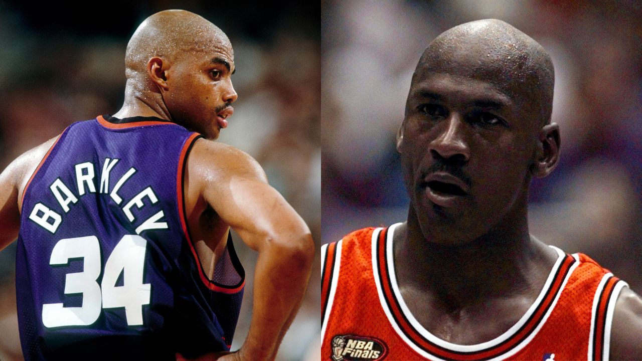 “Howard White Babysat Michael Jordan And I”: Charles Barkley Admits To Learning Life Lessons From The Nike Executive