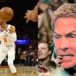 “Russell Westbrook Has Worst Hands of Any Point Guard, Ever”: Skip Bayless Goes Off On Brodie For Late Game Mistakes in Game 2 Loss