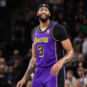 Anthony Davis Ankle Injury Update: Lakers’ Head Coach Darvin Ham Talks About Star After 38/17 Performance