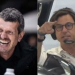 Guenther Steiner Felt Entertained Watching Toto Wolff 'Almost Get a ****ing Heart Attack' During Abu Dhabi GP 2021
