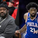 “Joel Embiid Needs a…”: Shaquille O’Neal Advises Sixers' Daryl Morey Regarding Replacement For Head Coach Doc Rivers