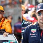 Sergio Perez's $10 Million Contract Extension That Forced Red Bull to Skip Oscar Piastri Train