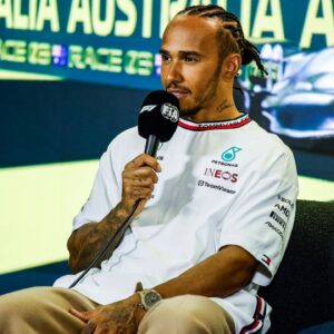 Lewis Hamilton Joins List of Elites by Surpassing This Michael Schumacher Record