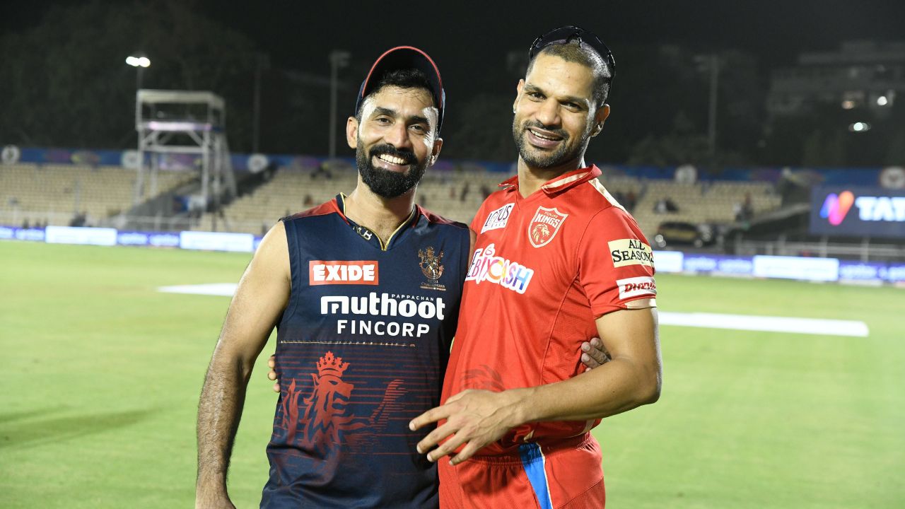 PBKS vs RCB Head to Head Record in IPL History