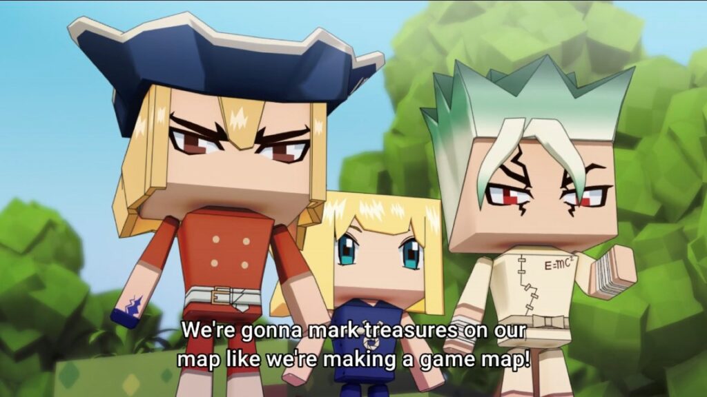 Dr Stone Season 3 Teases a Minecraft Crossover: Twitter Goes Rampant!