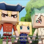 Dr Stone Season 3 Teases a Minecraft Crossover: Twitter Goes Rampant!