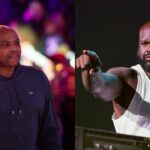 "Charles Barkley Got A $5 Tattoo On His Back": Shaquille O'Neal Roasts Chuck's Love For Food On NBA On TNT