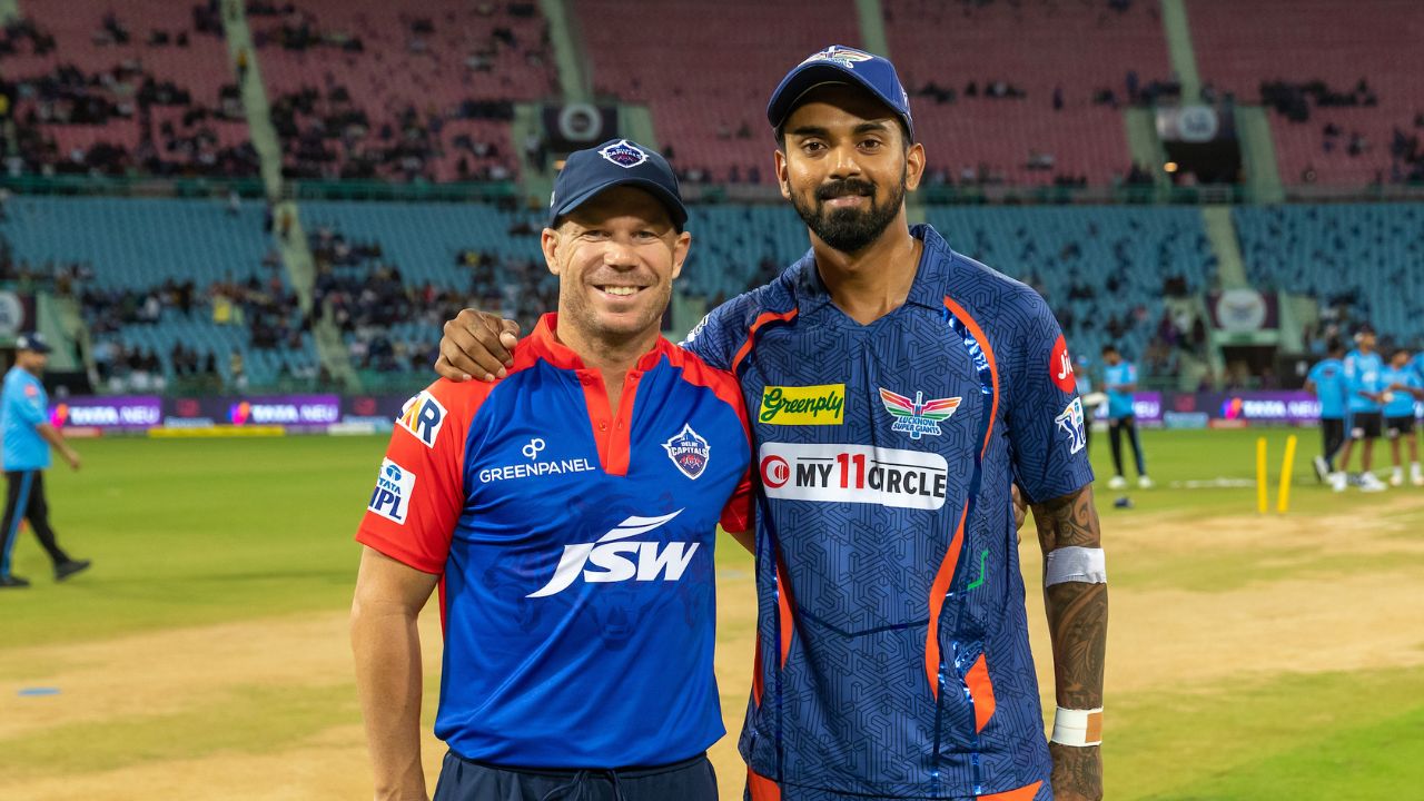 LSG vs DC Man of the Match in Today's IPL 2023 Match at Ekana Sports City