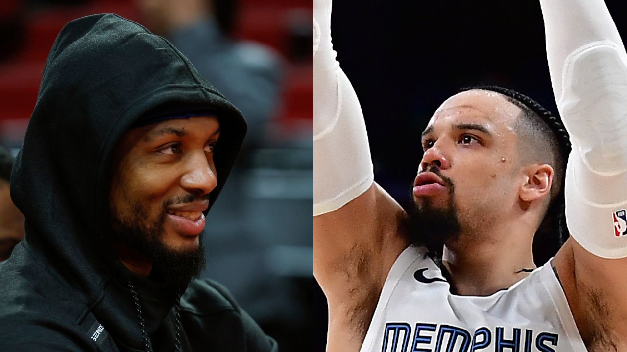 "You Can't Be 'HIM' One Day...": Damian Lillard Sends Heavily Veiled Shots at Dillon Brooks After String of Immature Behavior