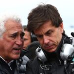 Toto Wolff Rumored to Break Relations With Lawrence Stroll After Breach in No-Poaching Agreement