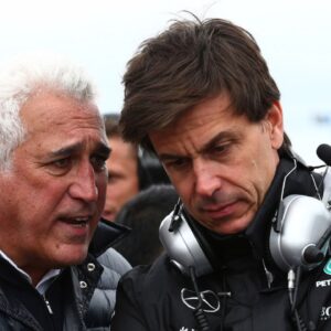 Toto Wolff Rumored to Break Relations With Lawrence Stroll After Breach in No-Poaching Agreement