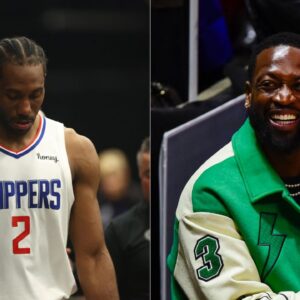 "Dwyane Wade Played Through Injuries": Reggie Miller Believes Kawhi Leonard Will be Overshadowed by The Flash in NBA History