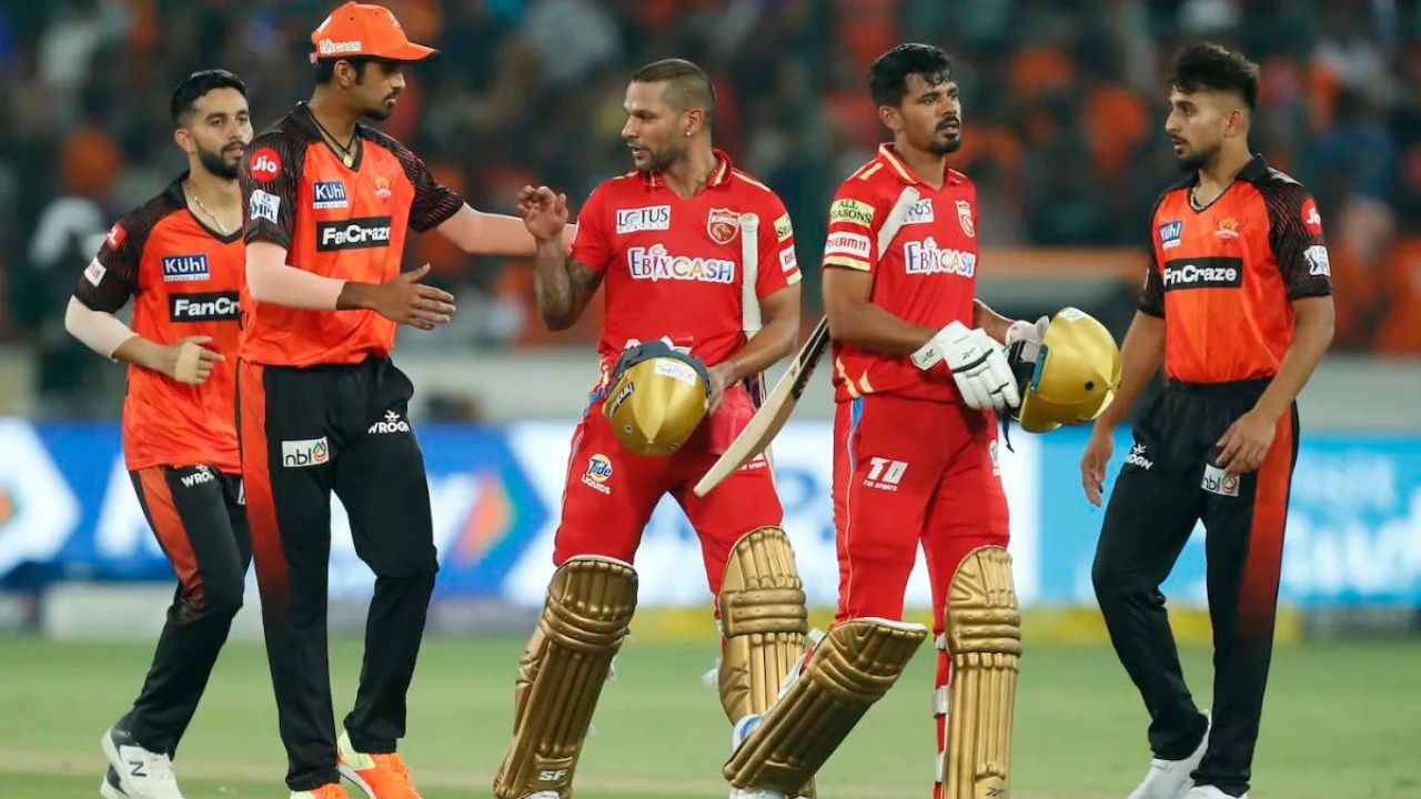 SRH vs PBKS Man of the Match IPL 2023: Who Won MOTM Award at the Rajiv Gandhi International Stadium Today?