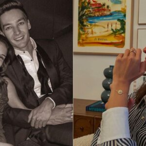 George Russell’s Girlfriend Carmen Mundt Gets to Promote $11.9 Billion Dior Because of F1 Relations