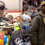 "Travis Scott, You Guys Copied My Shoe!": Dennis Rodman Says He Started the Backward "Swoosh" Trend on Nike Shoes